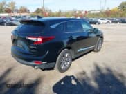 ✅ 2020 Acura RDX Technology • VIN: 5J8TC2H54LL021891 • Lot: 43603925. Listed on IAAI with 77,553 mi. Free auction sales archive from the USA and detailed vehicle history report at DreamBid. Image 4.