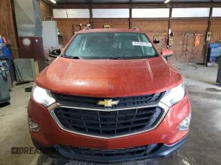 ✅ 2020 Chevrolet Equinox LT • VIN: 2GNAXVEX8L6107416 • Lot: 84544145. Wystawiony na Copart z przebiegiem 58 981 mil. Bezpłatny archiwum sprzedaży aukcyjnych z USA i szczegółowy raport historii pojazdu na DreamBid. Zdjęcie 5.