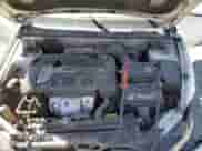 2003 Hyundai Elantra GLS with VIN KMHDN45D93U615368, listed as a Copart auction lot 67135734 with 316,741 mi miles and Salvage title. Bid and sale history available at DreamBid. Image 12.