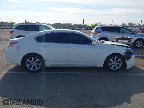 ✅ 2012 Acura TL Technology • VIN: 19UUA8F54CA037309 • Лот: 43710849. Опубликован ранее на IAAI с пробегом Не указан. Бесплатный доступ к архиву аукционных продаж из США и подробный отчёт об истории автомобиля на DreamBid. Изображение 12.