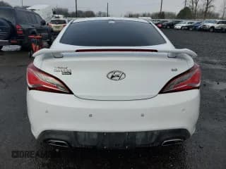 ✅ 2015 Hyundai Genesis Coupe Ultimate • VIN: KMHHU6KJ0FU125464 • Lot: 43874745. Wystawiony na Copart z przebiegiem Nie podano. Bezpłatny archiwum sprzedaży aukcyjnych z USA i szczegółowy raport historii pojazdu na DreamBid. Zdjęcie 6.
