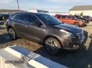 ✅ 2017 Cadillac XT5 Premium Luxury AWD • VIN: 1GYKNERS5HZ111852 • Lot: 80738844. Listed on Copart with 131,592 mi. Free auction sales archive from the USA and detailed vehicle history report at DreamBid. Image 4.