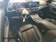 ✅ 2024 BMW 4 Series 430i xDrive • VIN: WBA43AT05RCN53407 • Lot: 50902385. Listed on Copart with 34,304 mi. Free auction sales archive from the USA and detailed vehicle history report at DreamBid. Image 8.