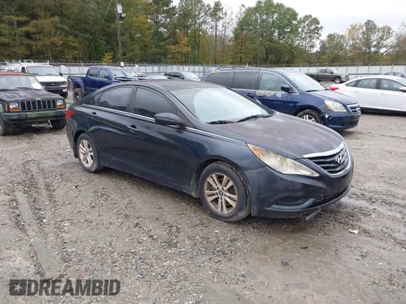 2012 Hyundai Sonata GLS с VIN 5NPEB4AC2CH456203, выставлен на аукционе IAAI как лот 43552513 с пробегом 175 504 миль миль и . История ставок и продаж доступна на DreamBid. Изображение 1.