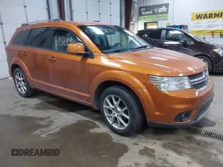 2011 Dodge Journey SXT с VIN 3D4PG5FG1BT568844, выставлен на аукционе IAAI как лот 41832893 с пробегом 109 526 миль миль и . История ставок и продаж доступна на DreamBid. Изображение 1.