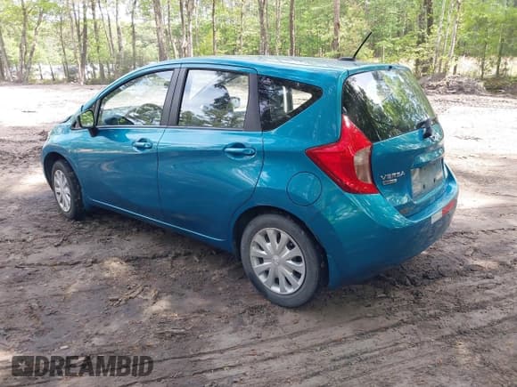 ✅ 2016 Nissan Note SV • VIN: 3N1CE2CP6GL410367 • Lot: 42107969. Listed on IAAI with 28,471 mi. Free auction sales archive from the USA and detailed vehicle history report at DreamBid. Image 3.