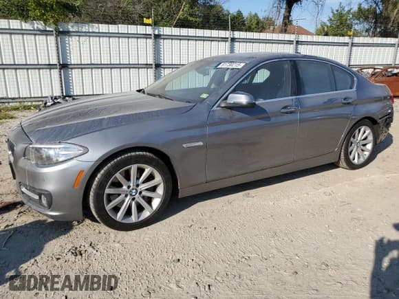 ✅ 2015 BMW 5 Series 535d • VIN: WBAXA5C55FD691444 • Lot: 81730215. Listed on Copart with 131,717 mi. Free auction sales archive from the USA and detailed vehicle history report at DreamBid. Image 1.