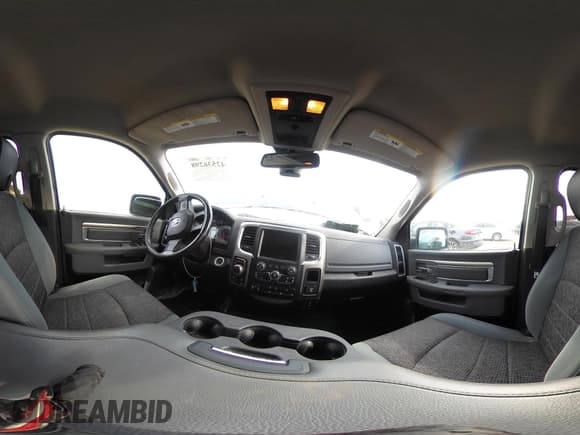 ✅ 2013 Ram 1500 Outdoorsman • VIN: 1C6RR7LTXDS616396 • Lot: 42536298. Listed on IAAI with 156,167 mi. Free auction sales archive from the USA and detailed vehicle history report at DreamBid. Image 19.