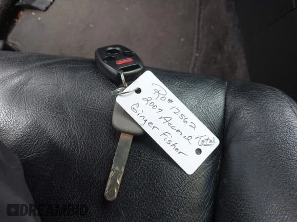 ✅ 2007 Honda Accord EX-L • VIN: 1HGCM72667A015023 • Лот: 43569876. Опубликован ранее на IAAI с пробегом 132 420 миль. Бесплатный доступ к архиву аукционных продаж из США и подробный отчёт об истории автомобиля на DreamBid. Изображение 11.