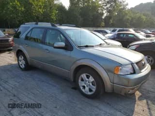 ✅ 2007 Ford Freestyle SEL • VIN: 1FMDK02177GA25041 • Lot: 65964214. Wystawiony na Copart z przebiegiem 197 084 mil. Bezpłatny archiwum sprzedaży aukcyjnych z USA i szczegółowy raport historii pojazdu na DreamBid. Zdjęcie 4.