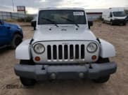 ✅ 2007 Jeep Wrangler Unlimited Sahara • VIN: 1J4GA59167L212909 • Lot: 82455775. Listed on Copart with 124,148 mi. Free auction sales archive from the USA and detailed vehicle history report at DreamBid. Image 5.