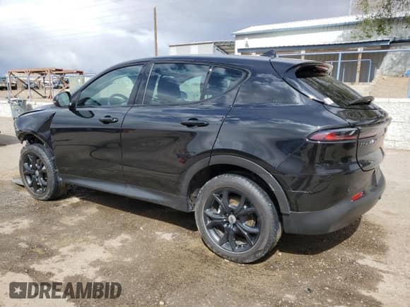 2024 Dodge Hornet GT z VIN ZACNDFAN9R3A38395, wystawiony jako Copart lot #54866045 z przebiegiem 11 171 mil mil oraz Szkoda całkowita • Salvage title. Historia ofert i sprzedaży dostępna na DreamBid. Obrazek 2.