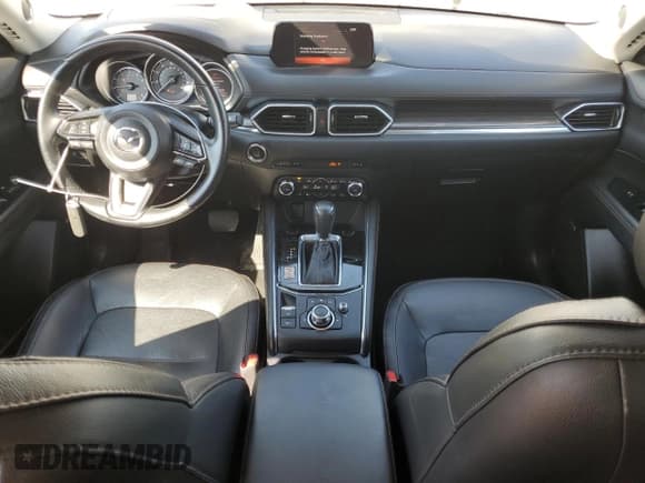 ✅ 2018 Mazda CX-5 Grand Touring • VIN: JM3KFADM5J1364959 • Lot: 70867385. Listed on Copart with 38,531 mi. Free auction sales archive from the USA and detailed vehicle history report at DreamBid. Image 8.