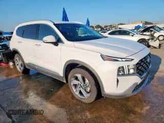 2023 Hyundai Santa Fe SEL с VIN 5NMS24AJ0PH546650, выставлен на аукционе Copart как лот 70897365 с пробегом 39 957 миль миль и Чистый • Clean title. История ставок и продаж доступна на DreamBid. Изображение 4.