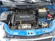 ✅ 2011 Chevrolet Aveo 1LT • VIN: KL1TD6DE0BB136881 • Lot: 41215249. Listed on IAAI with 176,369 mi. Free auction sales archive from the USA and detailed vehicle history report at DreamBid. Image 10.