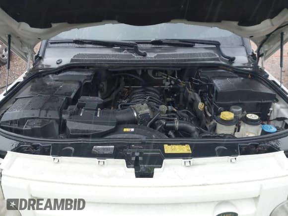 ✅ 2008 Land Rover LR3 HSE • VIN: SALAG25418A447605 • Лот: 42194186. Опубликован ранее на IAAI с пробегом 259 315 миль. Бесплатный доступ к архиву аукционных продаж из США и подробный отчёт об истории автомобиля на DreamBid. Изображение 10.