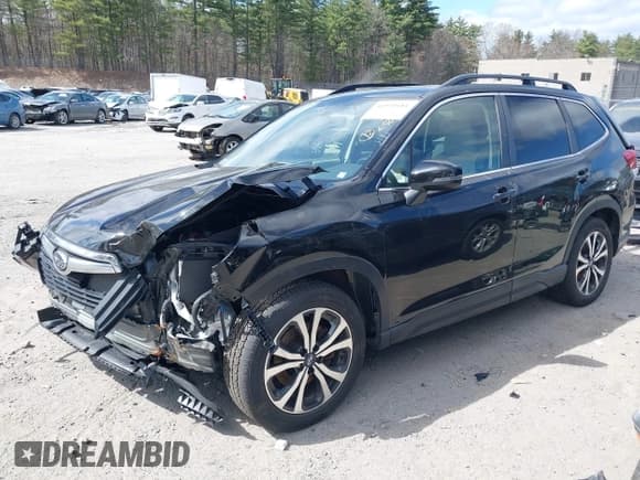 ✅ 2021 Subaru Forester Limited • VIN: JF2SKAUC5MH526890 • Lot: 41930181. Wystawiony na IAAI z przebiegiem 35 014 mil. Bezpłatny archiwum sprzedaży aukcyjnych z USA i szczegółowy raport historii pojazdu na DreamBid. Zdjęcie 2.