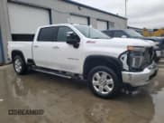 ✅ 2020 Chevrolet Silverado 2500HD LTZ • VIN: 1GC4YPEY9LF117787 • Лот: 81127825. Опубликован ранее на Copart с пробегом 200 668 миль. Бесплатный доступ к архиву аукционных продаж из США и подробный отчёт об истории автомобиля на DreamBid. Изображение 4.