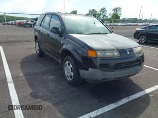 ✅ 2003 Saturn VUE • VIN: 5GZCZ23D23S912164 • Lot: 42618213. Wystawiony na IAAI z przebiegiem 280 136 mil. Bezpłatny archiwum sprzedaży aukcyjnych z USA i szczegółowy raport historii pojazdu na DreamBid. Zdjęcie 1.