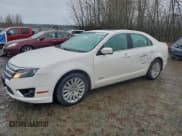 ✅ 2010 Ford Fusion Hybrid • VIN: 3FADP0L39AR228461 • Lot: 94741395. Listed on Copart with 131,394 mi. Free auction sales archive from the USA and detailed vehicle history report at DreamBid. Image 1.