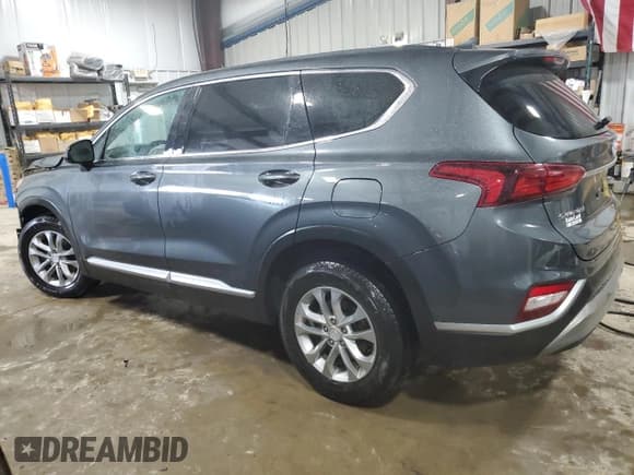 ✅ 2019 Hyundai Santa Fe SEL • VIN: 5NMS3CAD2KH066572 • Лот: 45024153. Опубликован ранее на Copart с пробегом 74 204 миль. Бесплатный доступ к архиву аукционных продаж из США и подробный отчёт об истории автомобиля на DreamBid. Изображение 2.