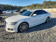 ✅ 2017 Audi A6 Premium Plus • VIN: WAUF2AFC7HN098600 • Лот: 86540155. Опубликован ранее на Copart с пробегом 92 981 миль. Бесплатный доступ к архиву аукционных продаж из США и подробный отчёт об истории автомобиля на DreamBid. Изображение 1.