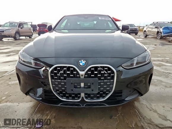 ✅ 2025 BMW 4 Series 430i • VIN: WBA43DA06SCT29279 • Lot: 87106345. Listed on Copart with Not provided. Free auction sales archive from the USA and detailed vehicle history report at DreamBid. Image 5.