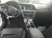 ✅ 2017 Hyundai Sonata Sport • VIN: 5NPE34AF7HH550110 • Lot: 39153093. Listed on Copart with 89,578 mi. Free auction sales archive from the USA and detailed vehicle history report at DreamBid. Image 8.