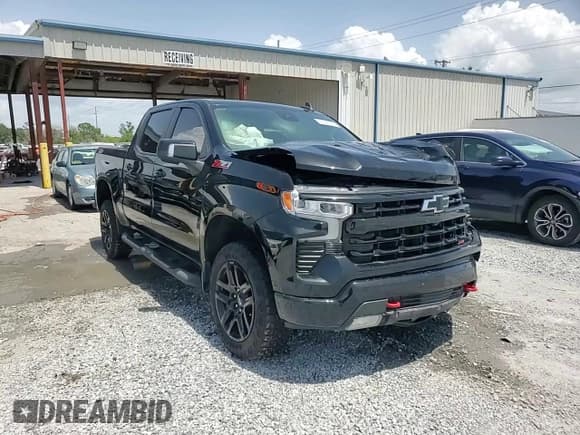 ✅ 2022 Chevrolet Silverado 1500 LT Trail Boss • VIN: 3GCUDFED9NG647665 • Lot: 60140105. Wystawiony na Copart z przebiegiem 72 604 mil. Bezpłatny archiwum sprzedaży aukcyjnych z USA i szczegółowy raport historii pojazdu na DreamBid. Zdjęcie 13.