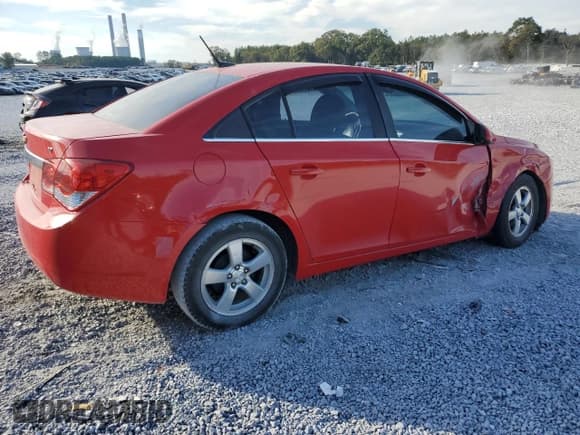 ✅ 2014 Chevrolet Cruze 1LT • VIN: 1G1PC5SB3E7254794 • Lot: 82514255. Listed on Copart with 146,648 mi. Free auction sales archive from the USA and detailed vehicle history report at DreamBid. Image 3.