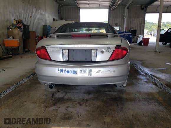 ✅ 2005 Pontiac Sunfire • VIN: 3G2JB12F45S149182 • Лот: 67848135. Опубликован ранее на Copart с пробегом Не указан. Бесплатный доступ к архиву аукционных продаж из США и подробный отчёт об истории автомобиля на DreamBid. Изображение 6.