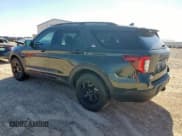 ✅ 2024 Ford Explorer Timberline • VIN: 1FMSK8JH5RGA34263 • Lot: 69872915. Wystawiony na Copart z przebiegiem 17 942 mil. Bezpłatny archiwum sprzedaży aukcyjnych z USA i szczegółowy raport historii pojazdu na DreamBid. Zdjęcie 2.