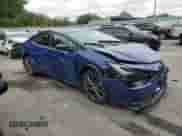 2024 Toyota Prius LE с VIN JTDADABU8R3014173, выставлен на аукционе Copart как лот 72055075 с пробегом Не указан миль и Списание • Salvage title. История ставок и продаж доступна на DreamBid. Изображение 4.