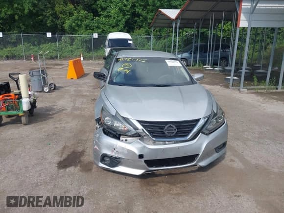✅ 2017 Nissan Altima SR • VIN: 1N4AL3AP1HC150496 • Lot: 42722775. Listed on IAAI with 157,430 mi. Free auction sales archive from the USA and detailed vehicle history report at DreamBid. Image 12.