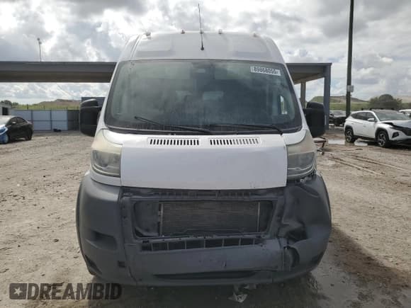 ✅ 2017 Ram ProMaster Cargo • VIN: 3C6TRVDG8HE548491 • Lot: 89868055. Listed on Copart with 179,310 mi. Free auction sales archive from the USA and detailed vehicle history report at DreamBid. Image 5.