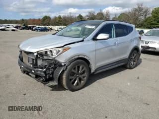 ✅ 2018 Hyundai Santa Fe Ultimate • VIN: 5XYZWDLA1JG535240 • Lot: 67973885. Wystawiony na Copart z przebiegiem 28 871 mil. Bezpłatny archiwum sprzedaży aukcyjnych z USA i szczegółowy raport historii pojazdu na DreamBid. Zdjęcie 1.
