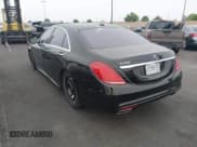 ✅ 2014 Mercedes-Benz S 550 • VIN: WDDUG8CB0EA014383 • Lot: 42773617. Listed on IAAI with 147,261 mi. Free auction sales archive from the USA and detailed vehicle history report at DreamBid. Image 3.