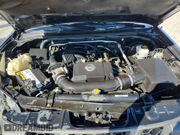 ✅ 2008 Nissan Xterra S • VIN: 5N1AN08W98C540287 • Lot: 81339015. Listed on Copart with 25,786 mi. Free auction sales archive from the USA and detailed vehicle history report at DreamBid. Image 11.