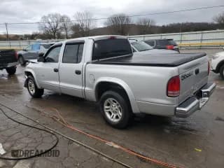 ✅ 2002 Dodge Dakota SLT • VIN: 1B7HL48X72S584617 • Lot: 86504284. Wystawiony na Copart z przebiegiem 236 216 mil. Bezpłatny archiwum sprzedaży aukcyjnych z USA i szczegółowy raport historii pojazdu na DreamBid. Zdjęcie 2.