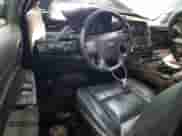 2020 Chevrolet Tahoe Premier with VIN 1GNSKCKC2LR127433, listed as a Copart auction lot 43428705 with Not provided miles and Salvage title. Bid and sale history available at DreamBid. Image 8.