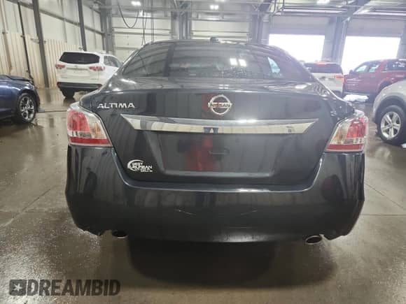 2015 Nissan Altima S with VIN 1N4AL3AP5FN879201, listed as a Copart auction lot 67416745 with 127,237 mi miles and Salvage title. Bid and sale history available at DreamBid. Image 6.