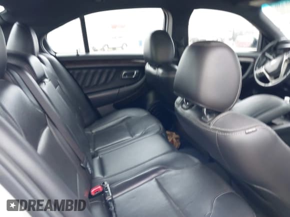 ✅ 2013 Ford Taurus Limited • VIN: 1FAHP2F84DG105442 • Lot: 43628601. Listed on IAAI with 275,453 mi. Free auction sales archive from the USA and detailed vehicle history report at DreamBid. Image 8.