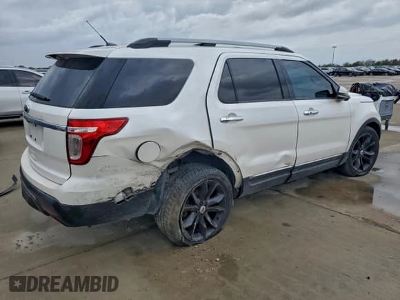 ✅ 2012 Ford Explorer Limited • VIN: 1FMHK7F82CGA71047 • Лот: 93271645. Опубликован ранее на Copart с пробегом 254 758 миль. Бесплатный доступ к архиву аукционных продаж из США и подробный отчёт об истории автомобиля на DreamBid. Изображение 3.