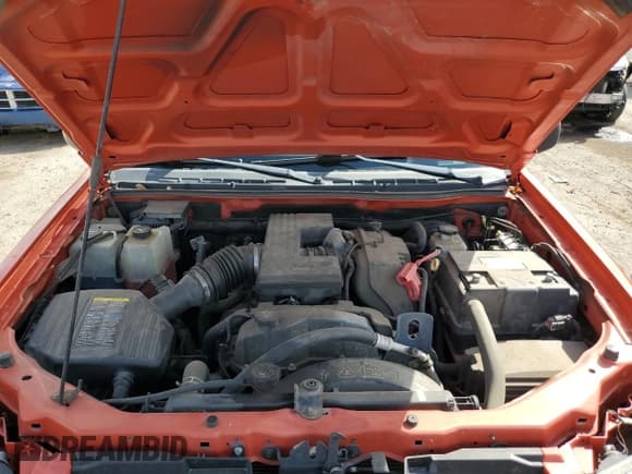 ✅ 2008 Chevrolet Colorado 1LT • VIN: 1GCDT39E388224627 • Лот: 69104704. Опубликован ранее на Copart с пробегом 137 638 миль. Бесплатный доступ к архиву аукционных продаж из США и подробный отчёт об истории автомобиля на DreamBid. Изображение 11.