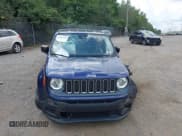 ✅ 2017 Jeep Renegade Sport • VIN: ZACCJAAB4HPG12742 • Лот: 42982108. Опубликован ранее на IAAI с пробегом 77 270 миль. Бесплатный доступ к архиву аукционных продаж из США и подробный отчёт об истории автомобиля на DreamBid. Изображение 13.