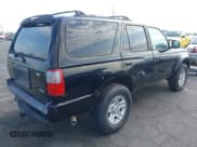 ✅ 2000 Toyota 4Runner SR5 • VIN: JT3GN86R8Y0150636 • Lot: 42749356. Listed on IAAI with 186,190 mi. Free auction sales archive from the USA and detailed vehicle history report at DreamBid. Image 4.