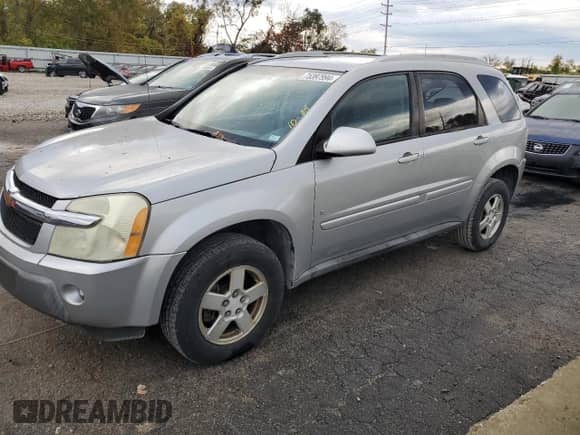 2006 Chevrolet Equinox LT с VIN 2CNDL63F266086242, выставлен на аукционе Copart как лот 75397994 с пробегом 229 951 миль миль и Списание • Salvage title. История ставок и продаж доступна на DreamBid. Изображение 1.