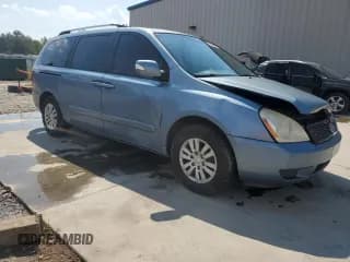 ✅ 2012 Kia Sedona LX • VIN: KNDMG4C73C6419300 • Lot: 80956995. Listed on Copart with 293,626 mi. Free auction sales archive from the USA and detailed vehicle history report at DreamBid. Image 4.