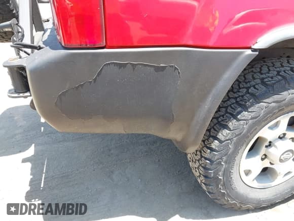 ✅ 2000 Nissan Xterra XE • VIN: 5N1ED28Y8YC547586 • Lot: 42516904. Wystawiony na IAAI z przebiegiem 111 567 mil. Bezpłatny archiwum sprzedaży aukcyjnych z USA i szczegółowy raport historii pojazdu na DreamBid. Zdjęcie 6.