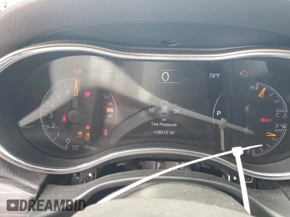 ✅ 2020 Jeep Grand Cherokee Laredo E • VIN: 1C4RJFAGXLC179699 • Lot: 54650985. Listed on Copart with 149,512 mi. Free auction sales archive from the USA and detailed vehicle history report at DreamBid. Image 9.